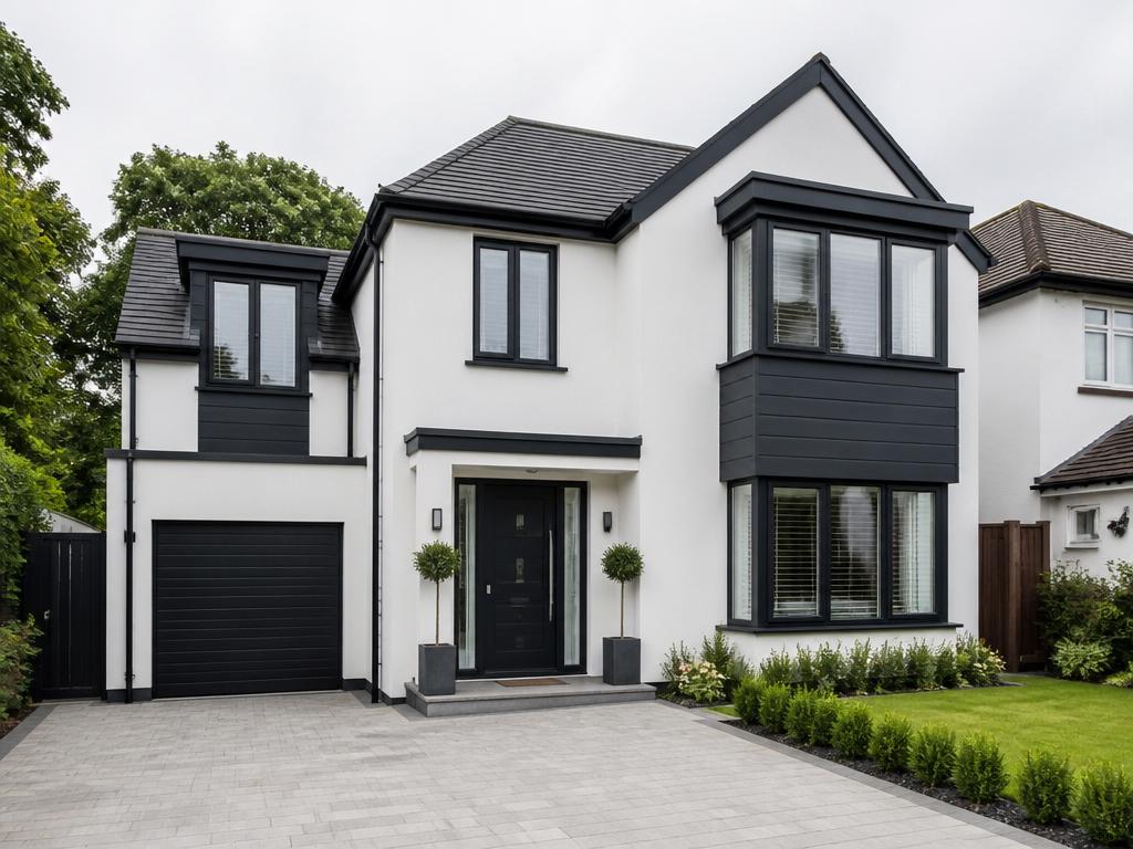 Exterior refresh